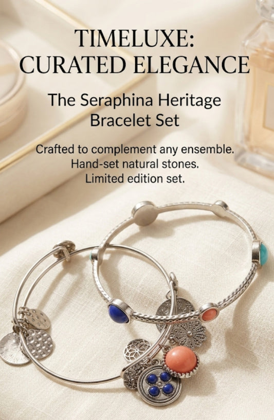 The Celestial Charm Collection