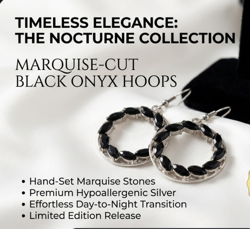 Timeless Elegance: The Nocturne Collection