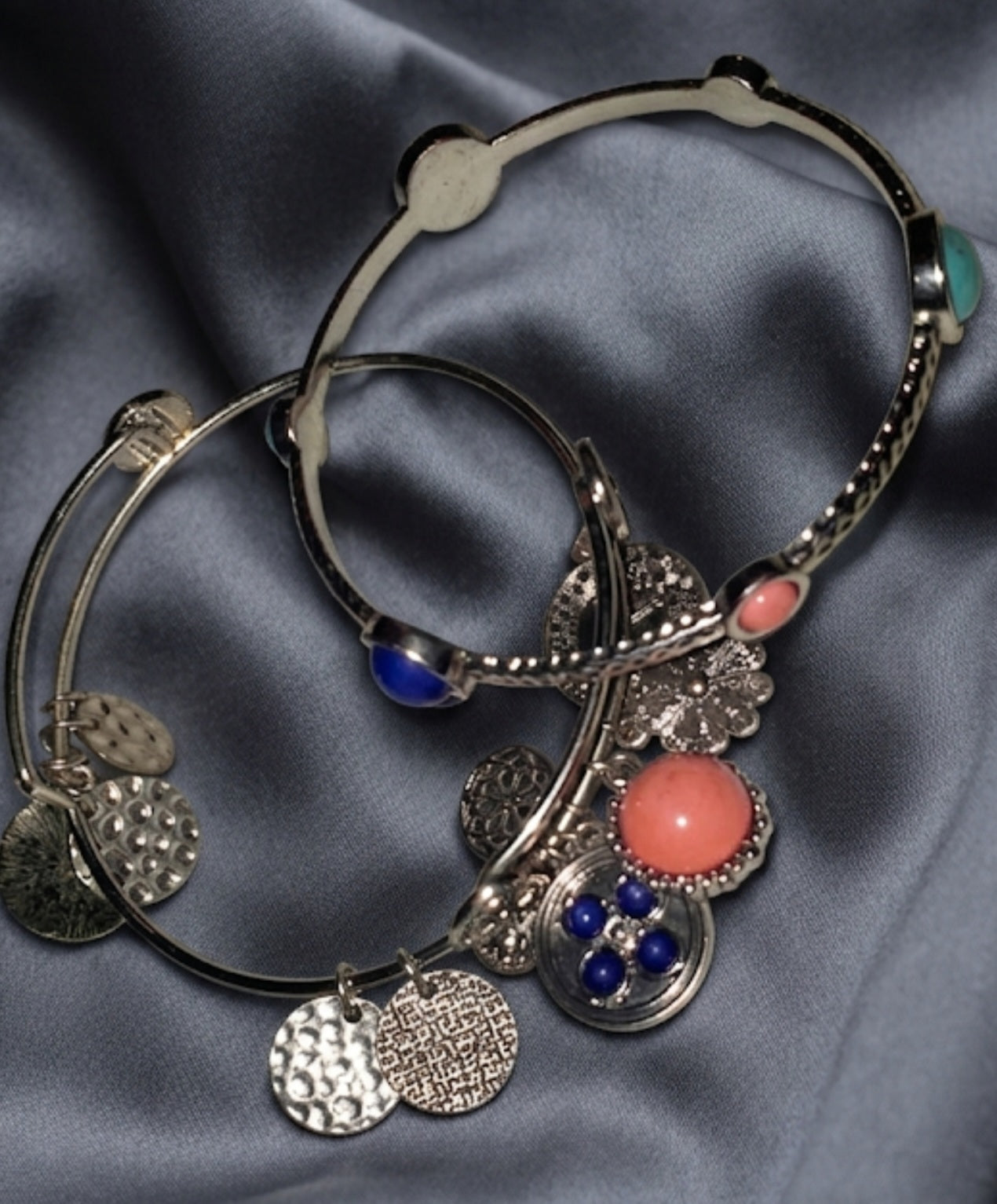 The Celestial Charm Collection